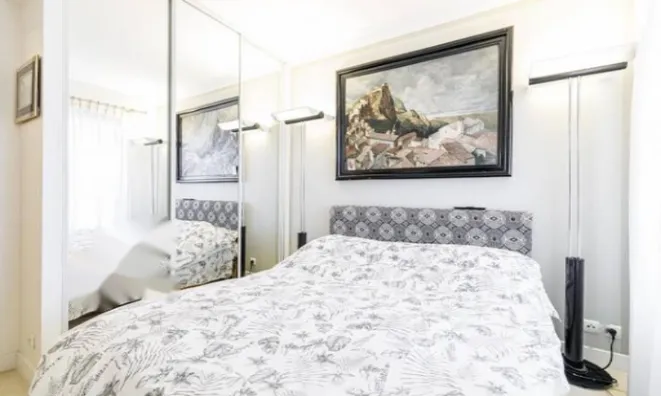 Недвижимость Apartment Cannes Center: 7