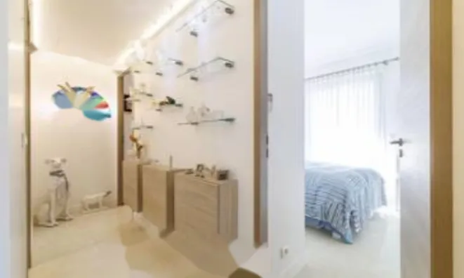 Недвижимость Apartment Cannes Center: 8