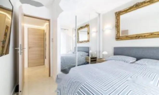 Недвижимость Apartment Cannes Center: 9