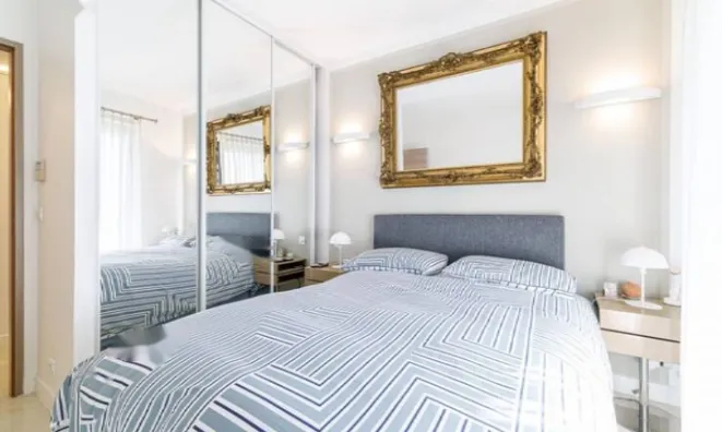 Недвижимость Apartment Cannes Center: 10