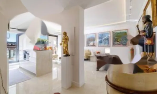 Недвижимость Apartment Cannes Center: 11