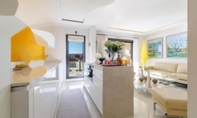 Недвижимость Apartment Cannes Center: 12