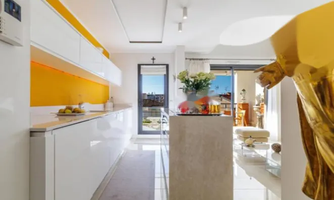 Недвижимость Apartment Cannes Center: 13