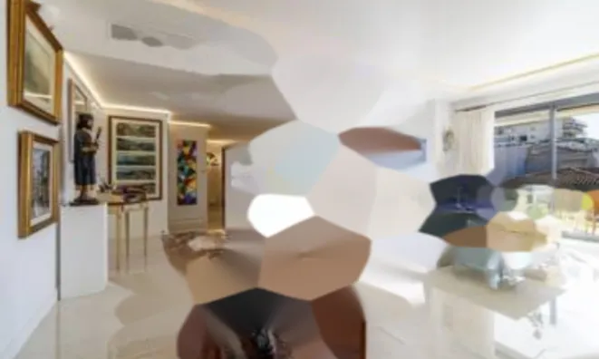 Недвижимость Apartment Cannes Center: 15