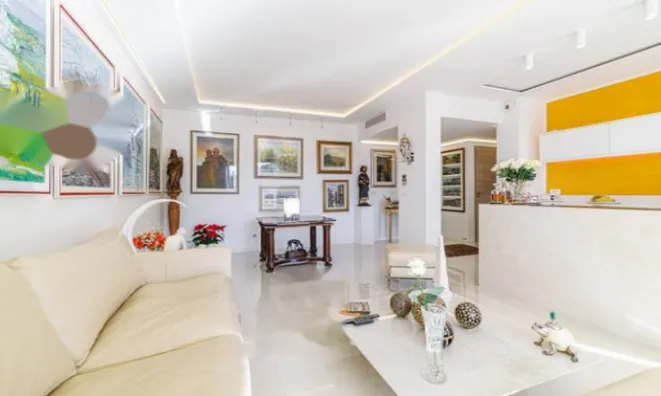 Недвижимость Apartment Cannes Center: 16