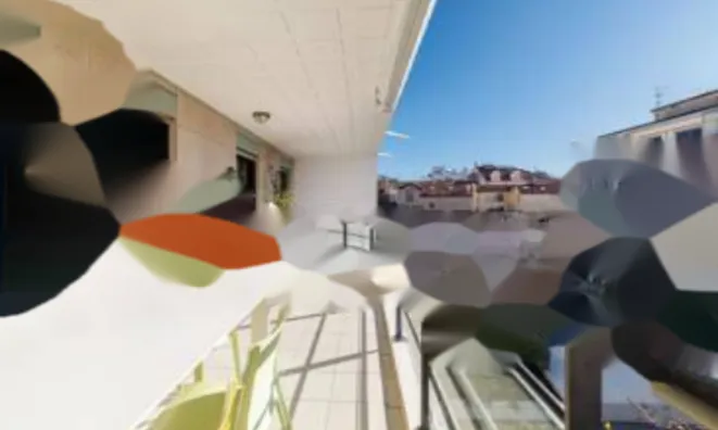 Недвижимость Apartment Cannes Center: 21