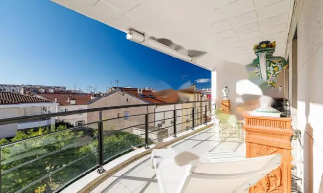Недвижимость Apartment Cannes Center: 22