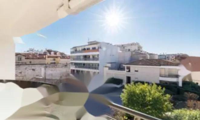 Недвижимость Apartment Cannes Center: 24