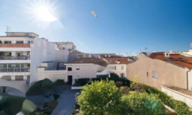 Недвижимость Apartment Cannes Center: 26