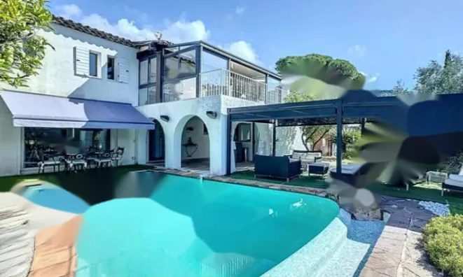 Недвижимость Villa Cannes Californie: 1