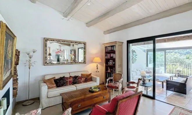 Недвижимость Villa Cannes Californie: 7