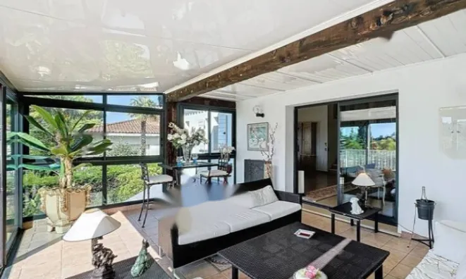 Недвижимость Villa Cannes Californie: 8
