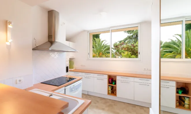 Недвижимость Maison Cannes Californie: 6