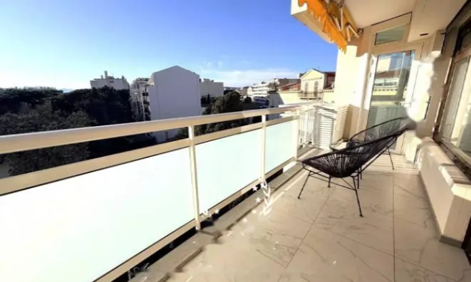 Недвижимость Apartment Cannes Central: 4