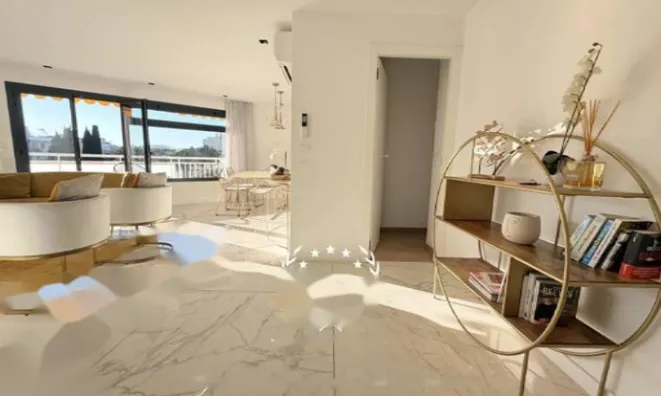 Недвижимость Apartment Cannes Central: 7