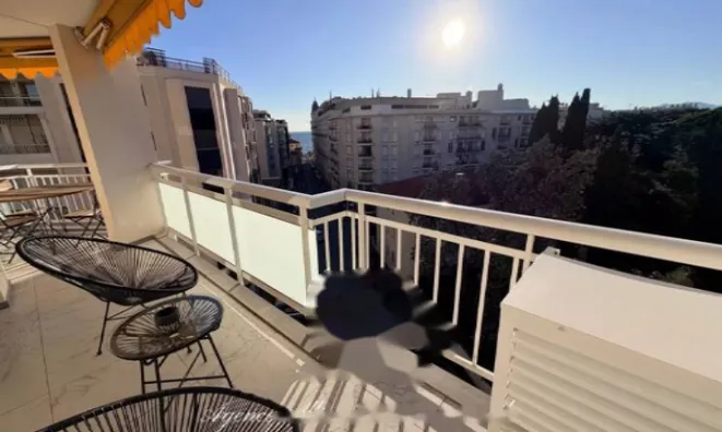 Недвижимость Apartment Cannes Central: 19