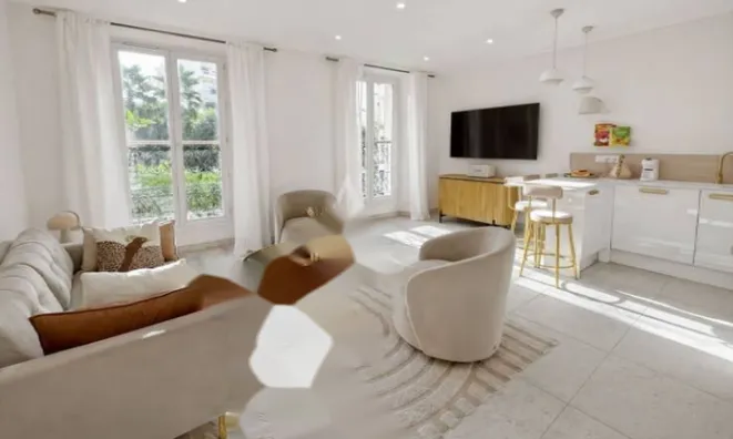 Недвижимость Apartment Petit Juas: 1