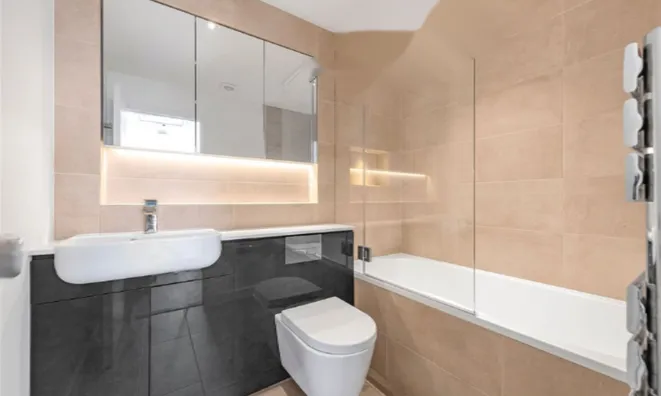 Недвижимость Redcliffe Square: 4