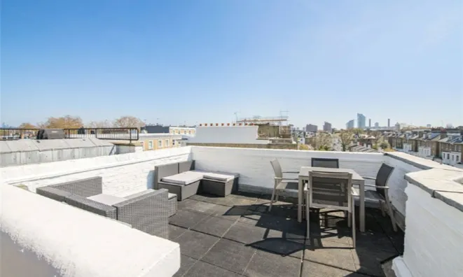 Недвижимость Redcliffe Square: 9