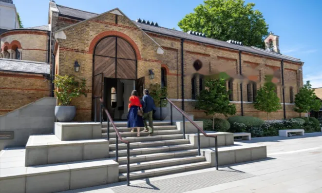 Недвижимость Residence 32, Nine Mulberry Square, Chelsea Barracks, Belgravia: 7