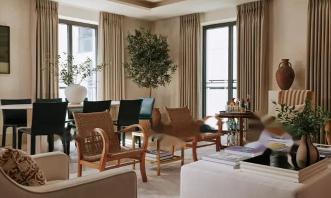 Недвижимость Residence 32, Nine Mulberry Square, Chelsea Barracks, Belgravia: 8