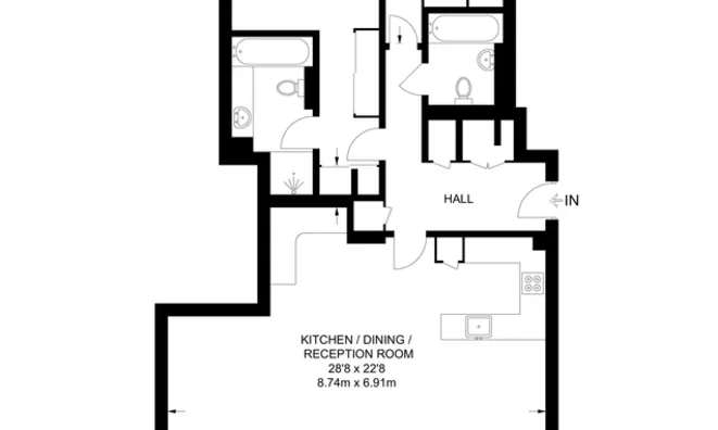 Недвижимость Chartwell House, Chelsea: 20