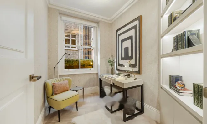 Недвижимость Drayton Gardens: 4