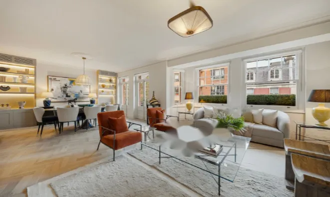 Недвижимость Drayton Gardens: 7