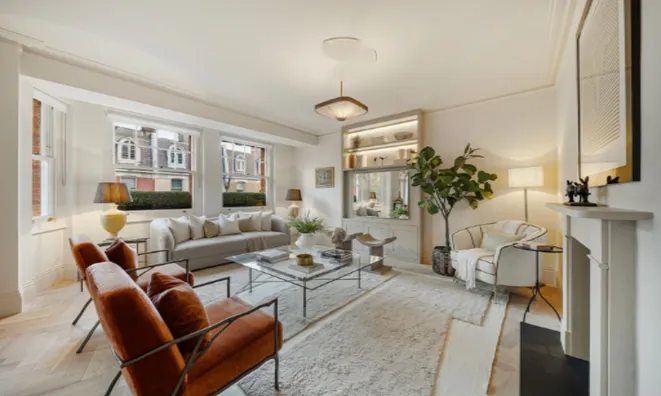 Недвижимость Drayton Gardens: 8