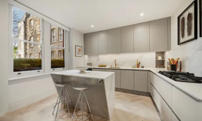 Недвижимость Drayton Gardens: 9