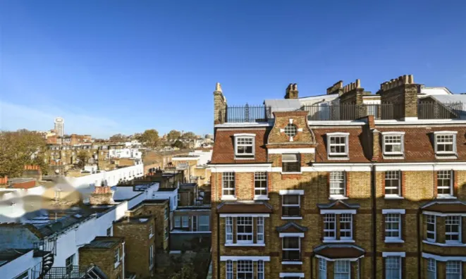 Недвижимость Walton Street, Chelsea: 3