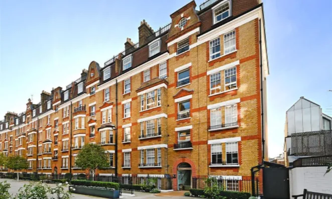 Недвижимость Walton Street, Chelsea: 5