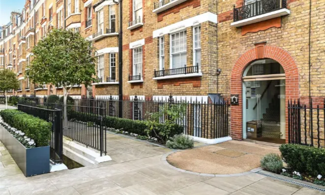 Недвижимость Walton Street, Chelsea: 6