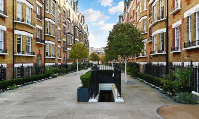 Недвижимость Walton Street, Chelsea: 7