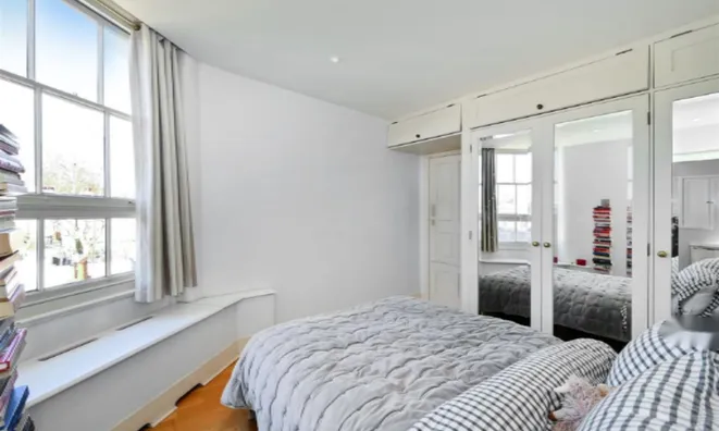 Недвижимость Walton Street, Chelsea: 12