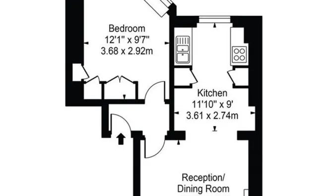 Недвижимость Walton Street, Chelsea: 14