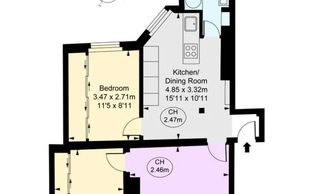 Недвижимость Marlborough, 61 Walton Street: 10