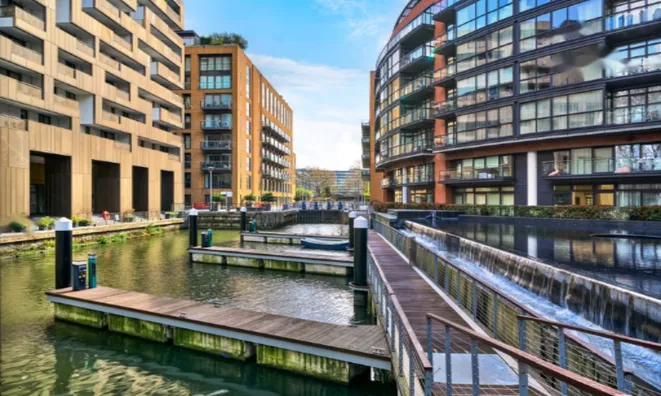 Недвижимость Caro Point, Grosvenor Waterside: 11