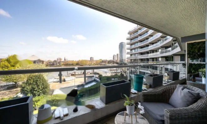 Недвижимость Chelsea Crescent, Chelsea Harbour: 2