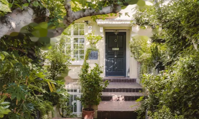 Недвижимость Cheyne Walk, Chelsea: 8