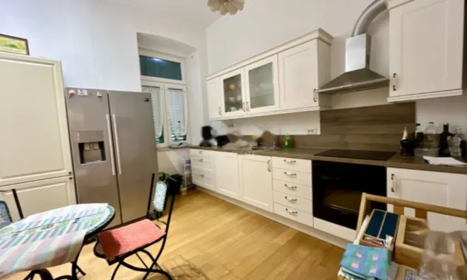 Недвижимость Трёхкомнатная квартира, Центр: 5