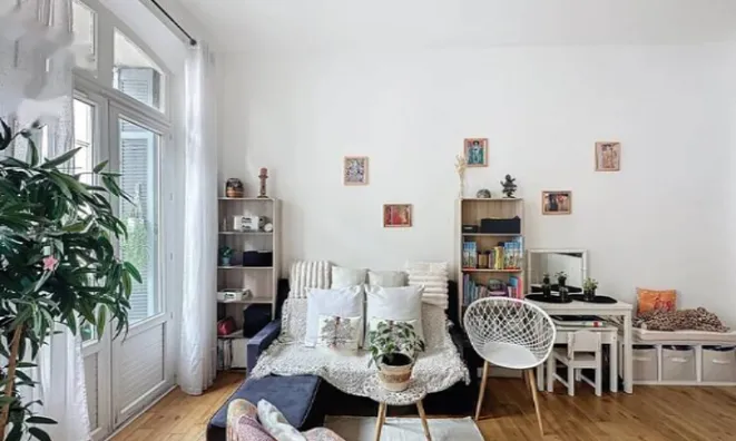 Недвижимость Apartment Cannes Center: 1