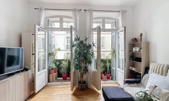 Недвижимость Apartment Cannes Center: 4