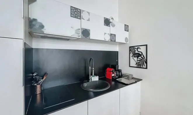 Недвижимость Apartment Cannes Center: 7