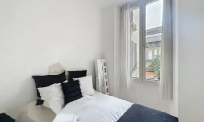 Недвижимость Apartment Cannes Center: 9