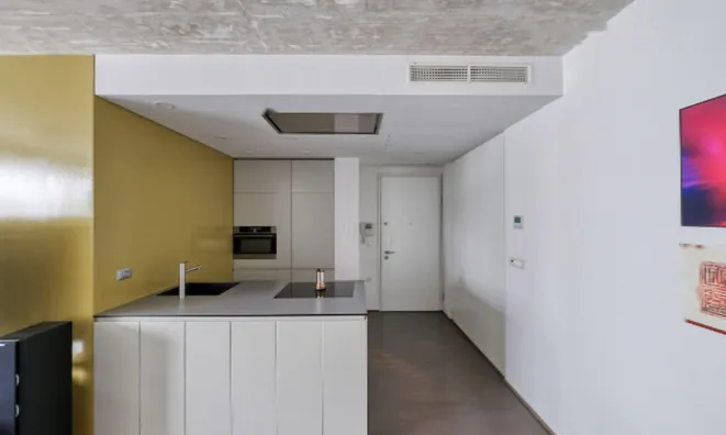 Недвижимость Квартира, 2,5 комнаты, Любляна, Центр: 8