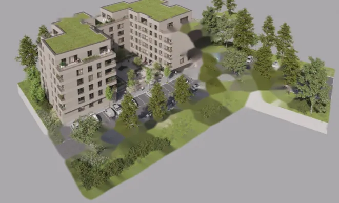 Недвижимость 4-комнатная квартира на Шлосарьевой улице: 1