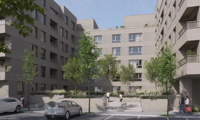 Недвижимость Квартира, 4 комнаты, Дравлье: 2