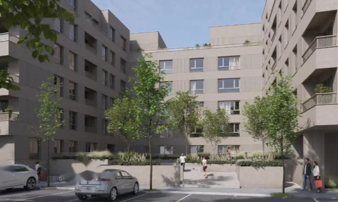 Недвижимость Квартира в Новом Дравле: 1