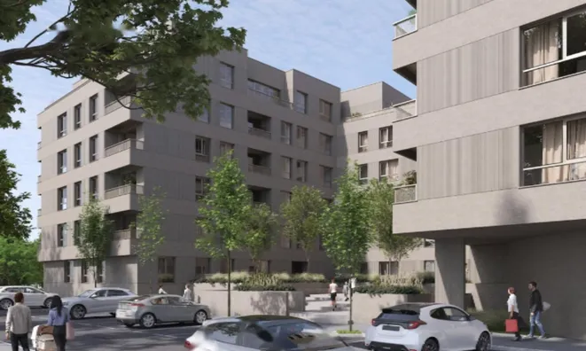 Недвижимость Квартира в Новом Дравле: 3